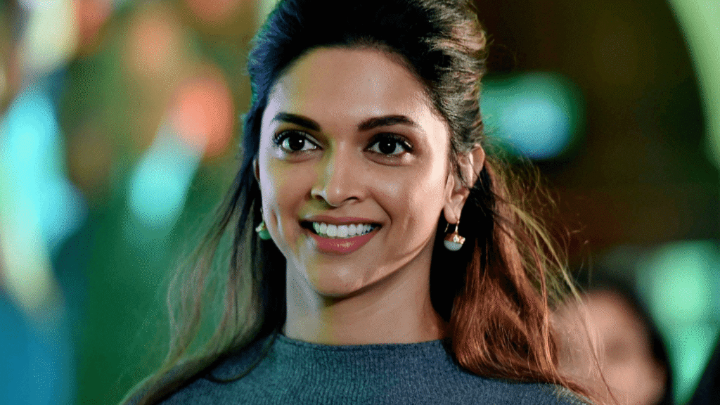 deepika padukone on depression icon