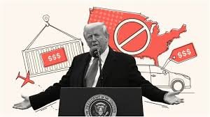 এশিয়ার দুই দেশের ওপর ট্রাম্পে সরকারের চাপানো শুল্ক কত, কার্যকর কবে? 1 images 12