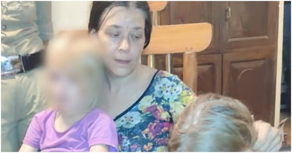 রাশিয়া থেকে কর্ণাটকের এক গোপন গুহায়: আত্মিক যাত্রার আট বছর 1 tbn24 20250713205118 3432 russian woman