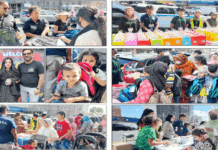 কমিউনিটির ঐক্য: বাংলাদেশি সংগঠনগুলোর ব্যাক-টু-স্কুল আয়োজনে শিশুদের আনন্দ