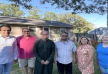 আটলান্টিক কাউন্টিতে ডেমোক্র্যাটদের সুহৃদ সমাবেশে মিলনমেলা