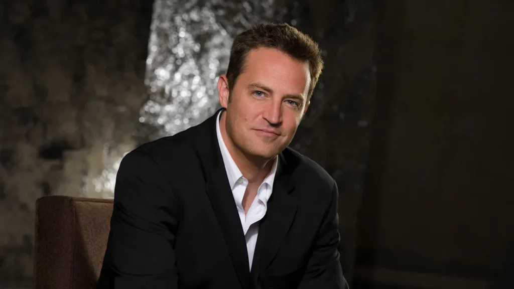 matthew perry overdose case