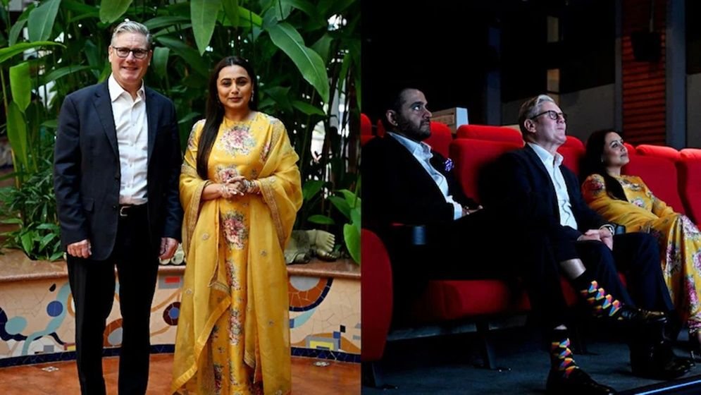 রানি মুখার্জির সঙ্গে দেখা করলেন ব্রিটিশ প্রধানমন্ত্রী 1 3621 68e76b804b5e9