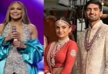 বিয়েতে গান গেয়ে ১৮ কোটি টাকা পেলেন Jennifer Lopez