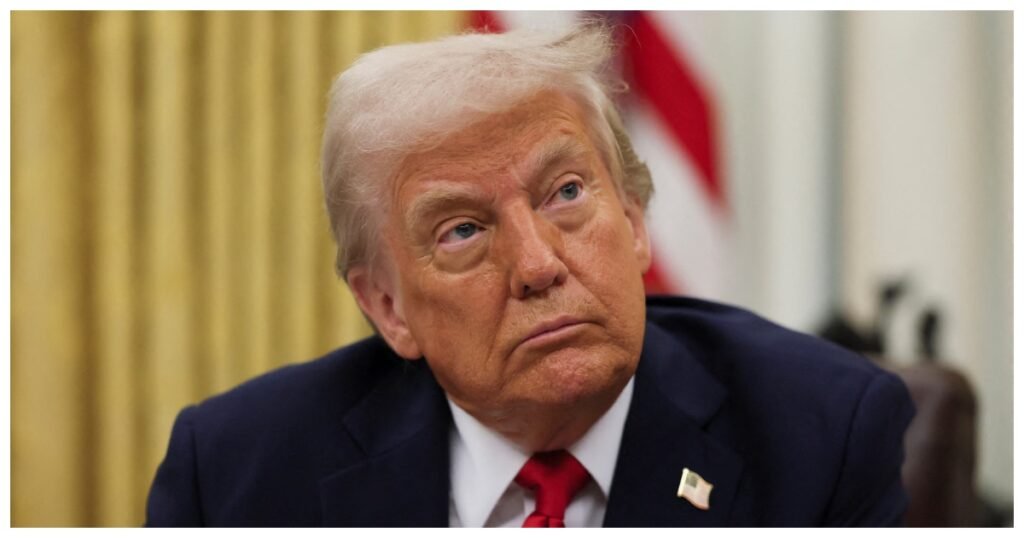 ভোটারদের নাগরিকত্ব প্রমাণ বাধ্যতামূলক করতে পারবে না ট্রাম্প প্রশাসন: আদালতের স্থায়ী নিষেধাজ্ঞা 1 tbn24 20251031230753 3439 president trump in mode off