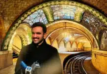 নিউইয়র্ক সিটি হলে নয়, পরিত্যক্ত সাবওয়ে স্টেশনে শপথ নেবেন মামদানি — নিউ ইয়ার ইভে এক অসাধারণ সিদ্ধান্ত