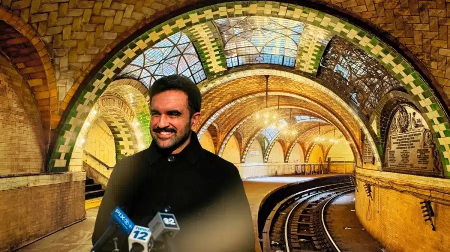 নিউইয়র্ক সিটি হলে নয়, পরিত্যক্ত সাবওয়ে স্টেশনে শপথ নেবেন মামদানি — নিউ ইয়ার ইভে এক অসাধারণ সিদ্ধান্ত 1 317b21acbdc5cbfca3ee17737963fd87 6954d3b768feb