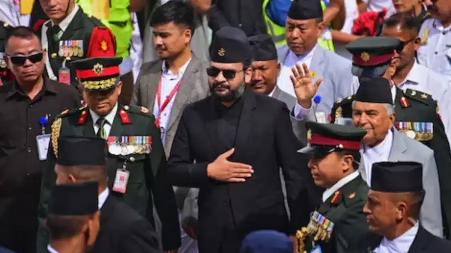 জেন-জি বিক্ষোভের পর নেপালের প্রধানমন্ত্রী পদে লড়বেন সাবেক র্যাপার বালেন্দ্র শাহ 1 31c13e99a3b6ba9271d0d1fc0da16e87 695219c955e63