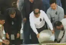 রাষ্ট্রীয় মর্যাদায় খালেদা জিয়ার দাফন সম্পন্ন — শেষ বিদায় দিলো জাতি, লাখো মানুষের শ্রদ্ধা