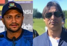 শোয়েব আখতার ‘টাইলক্স’ ব্র্যান্ড অ্যাম্বাসেডর: সাকিবের পর নতুন দিগন্ত!